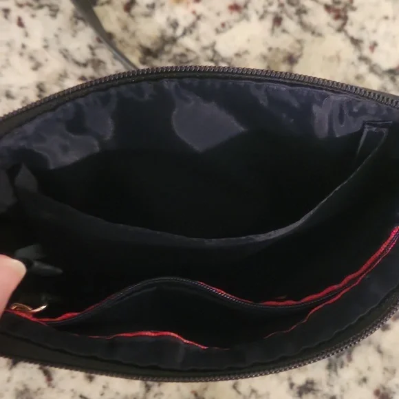 Tommy Hilfiger Small Black Purse/Crossbody - Picture 10 of 15